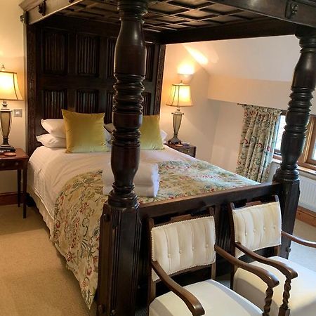 The Rising Sun Inn West Bagborough エクステリア 写真