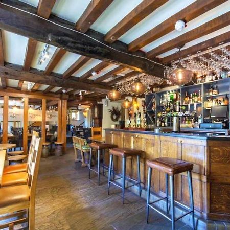 The Rising Sun Inn West Bagborough エクステリア 写真