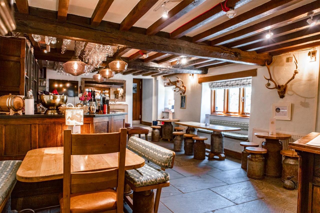 The Rising Sun Inn West Bagborough エクステリア 写真